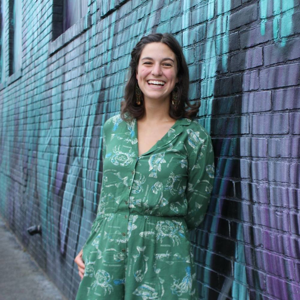 Meet your Posher, Sara